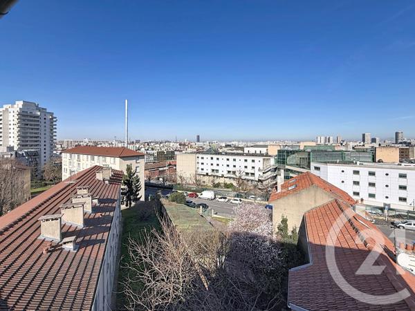 Appartement F2 à vendre  2 pièces - 42,60 m2 PARIS - 75013