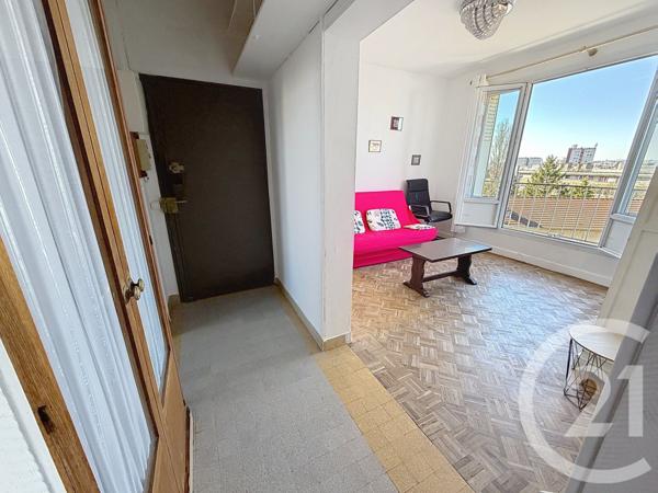 Appartement F2 à vendre  2 pièces - 42,60 m2 PARIS - 75013