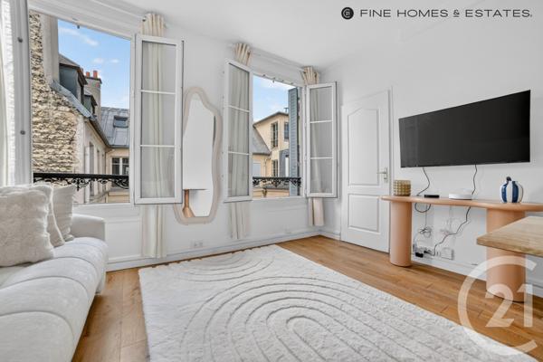 Appartement Studio à vendre  1 pièce - 20 m2 PARIS - 75006