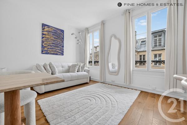 Appartement Studio à vendre  1 pièce - 20 m2 PARIS - 75006