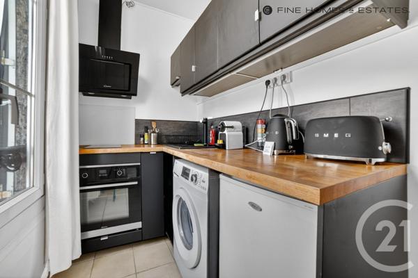 Appartement Studio à vendre  1 pièce - 20 m2 PARIS - 75006