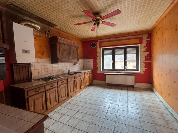 Appartement à vendre 4 pièces NILVANGE (57)