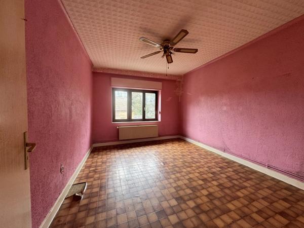 Appartement à vendre 4 pièces NILVANGE (57)