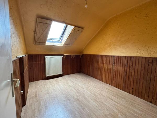 Appartement à vendre 4 pièces NILVANGE (57)