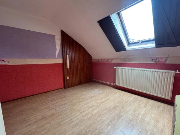 Appartement à vendre 4 pièces NILVANGE (57)