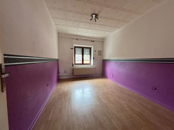 Appartement à vendre 4 pièces NILVANGE (57)