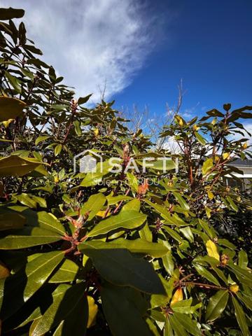 MAISON FAMILIALE SUR SOUS-SOL
