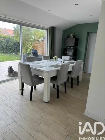 Maison à vendre 4 pièces 100 m² Harnes