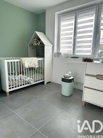 Maison à vendre 4 pièces 100 m² Harnes