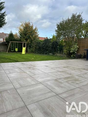 Maison à vendre 4 pièces 100 m² Harnes