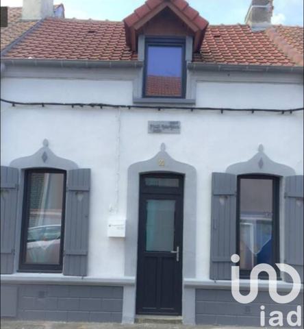 Maison à vendre 3 pièces 48 m² Étaples