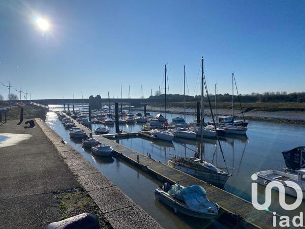 Maison à vendre 3 pièces 48 m² Étaples