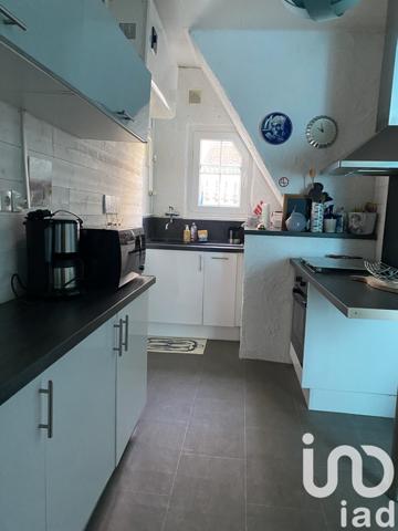 Maison à vendre 3 pièces 48 m² Étaples