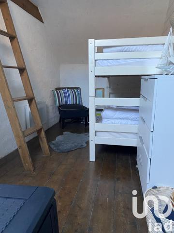 Maison à vendre 3 pièces 48 m² Étaples