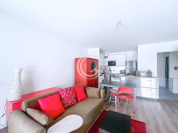 Aubervilliers (93300) APPARTEMENT FAMILIAL CONFORTABLE