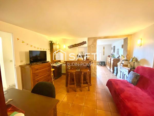 Havre de Paix Familial à Mont-Saint-Martin ! 4 CHAMBRES  GARAGES JARDIN