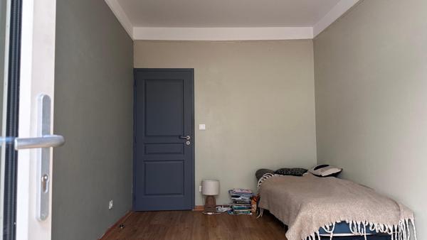 Appartement 4 ch., patio, véranda et terrasse