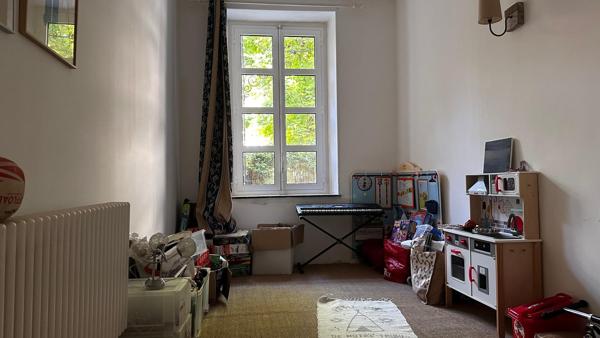 Appartement 4 ch., patio, véranda et terrasse