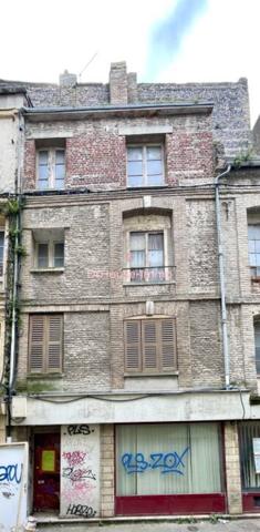 Immeuble à vendre 5 pièces de 70 m²
