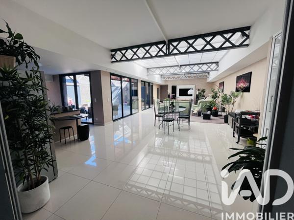 Appartement à vendre 8 pièces 295 m² Sainte-Savine