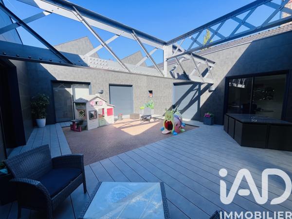 Appartement à vendre 8 pièces 295 m² Sainte-Savine