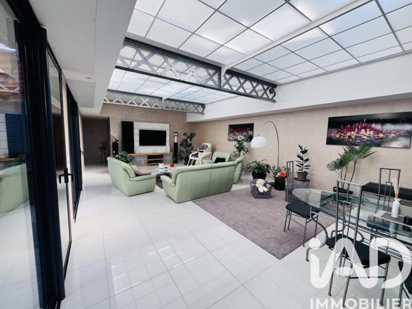 Appartement à vendre 8 pièces 295 m² Sainte-Savine