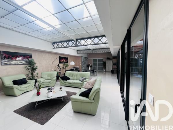 Appartement à vendre 8 pièces 295 m² Sainte-Savine