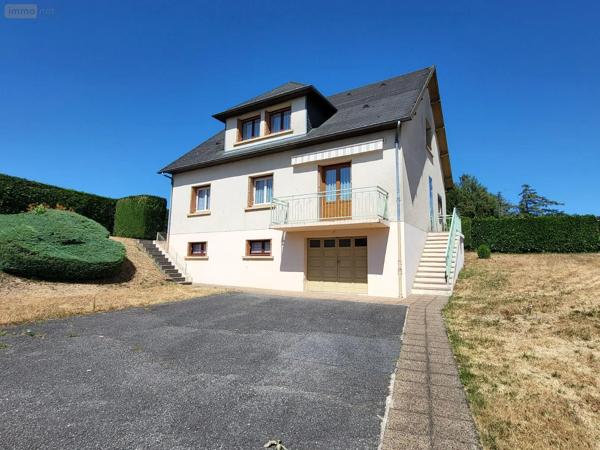 Achat - Maison Ussel 19200 7 pièces 165 m 2 2000 m 2