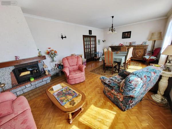Achat - Maison Ussel 19200 7 pièces 165 m 2 2000 m 2