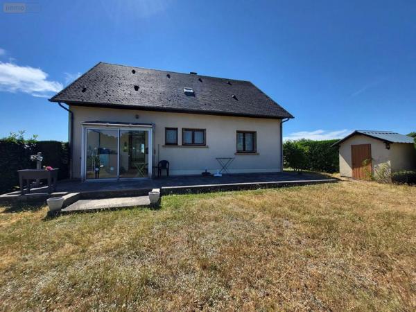 Achat - Maison Ussel 19200 7 pièces 165 m 2 2000 m 2