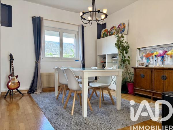 Maison à vendre 9 pièces 311 m² La Loupe