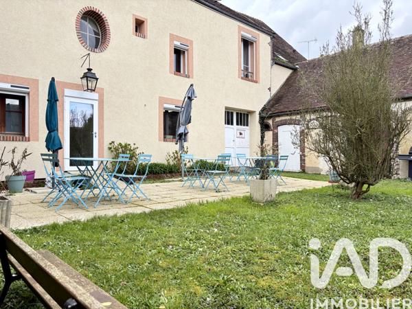 Maison à vendre 9 pièces 311 m² La Loupe