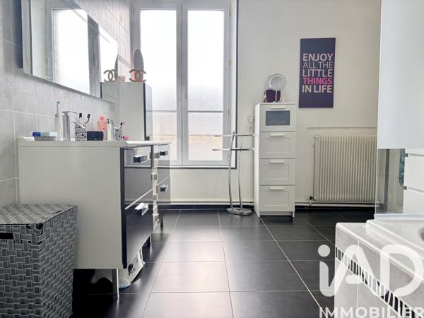 Maison à vendre 9 pièces 311 m² La Loupe