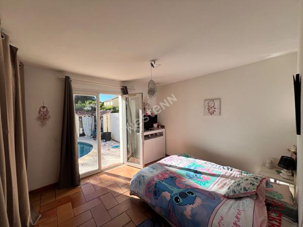 HYERES - Maison T4 - Piscine - Garage