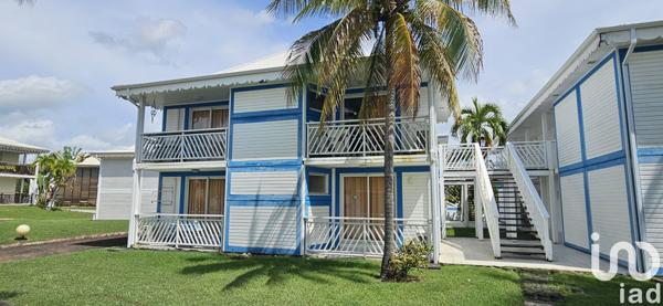 Appartement à vendre 1 pièce 20 m² Saint-François