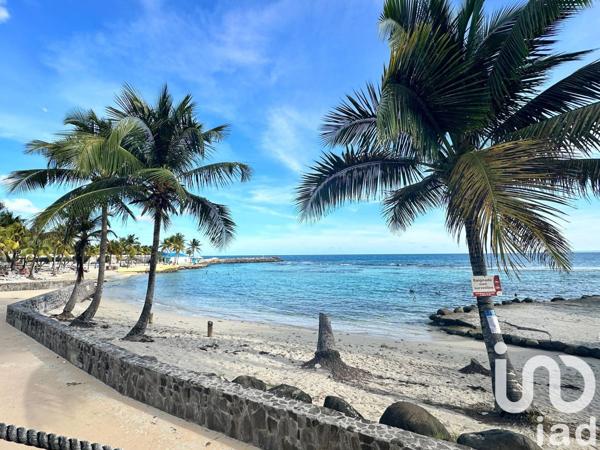 Appartement à vendre 1 pièce 20 m² Saint-François