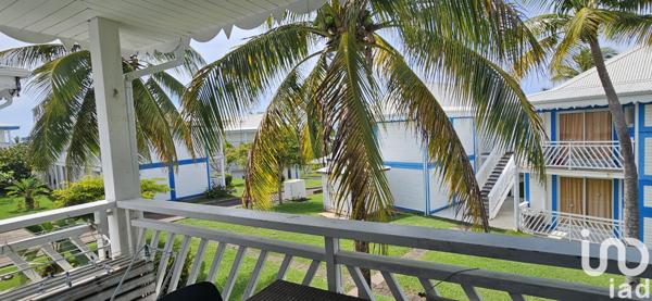 Appartement à vendre 1 pièce 20 m² Saint-François