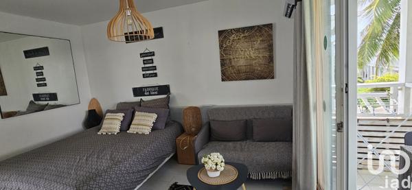 Appartement à vendre 1 pièce 20 m² Saint-François