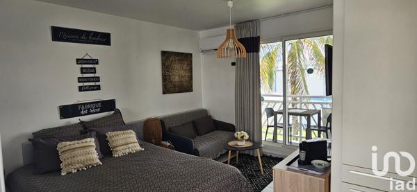 Appartement à vendre 1 pièce 20 m² Saint-François