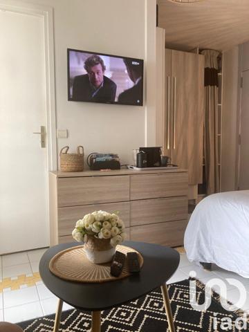 Appartement à vendre 1 pièce 20 m² Saint-François