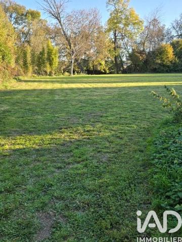 Terrain à vendre 1 142 m² Pezou