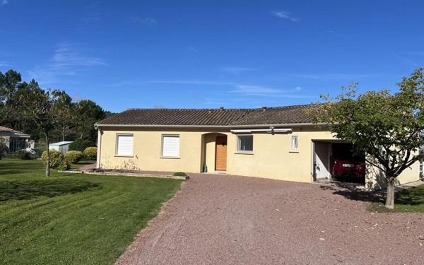 Maison à vendre |  Thenon |  5 pièces | 102 m²