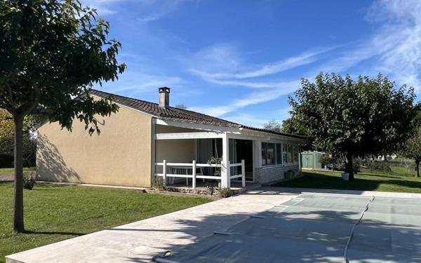 Maison à vendre |  Thenon |  5 pièces | 102 m²