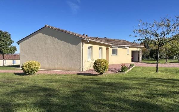 Maison à vendre |  Thenon |  5 pièces | 102 m²