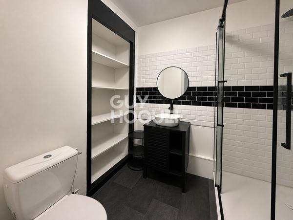 STUDIO AVEC VUE MER -  TERRASSE & PARKING - TROUVILLE SUR MER