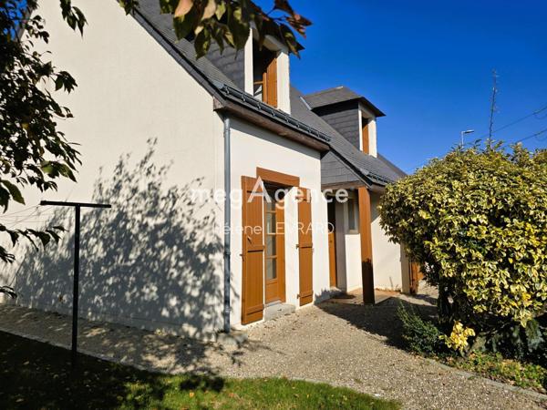 Maison à EVRON, 53600 - 6 pièces 91m²