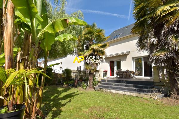 Argenteuil Secteur Les Coteaux - Maison familiale 8 pièces 161m² 529 000 € **  - Référence  4579