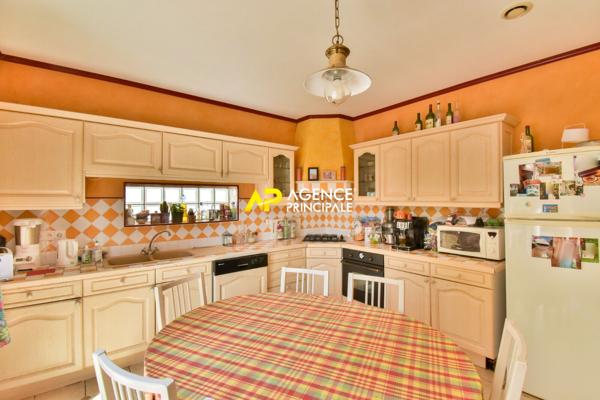 Argenteuil Secteur Les Coteaux - Maison familiale 8 pièces 161m² 529 000 € **  - Référence  4579