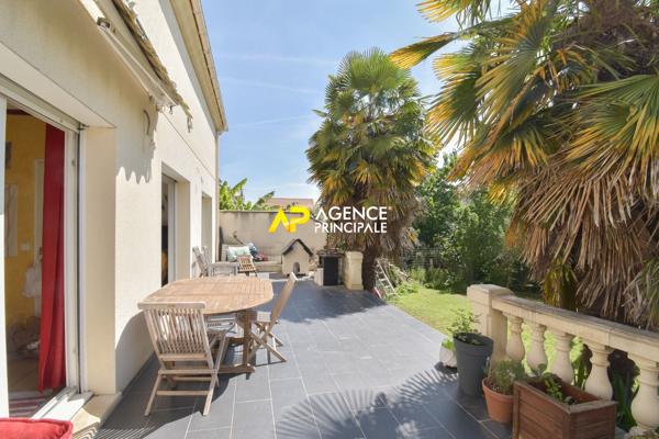 Argenteuil Secteur Les Coteaux - Maison familiale 8 pièces 161m² 529 000 € **  - Référence  4579