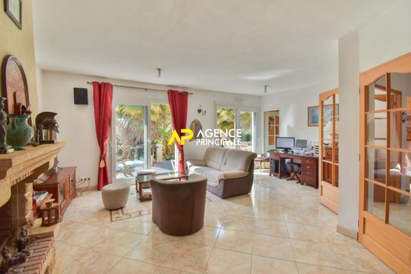 Argenteuil Secteur Les Coteaux - Maison familiale 8 pièces 161m² 529 000 € **  - Référence  4579